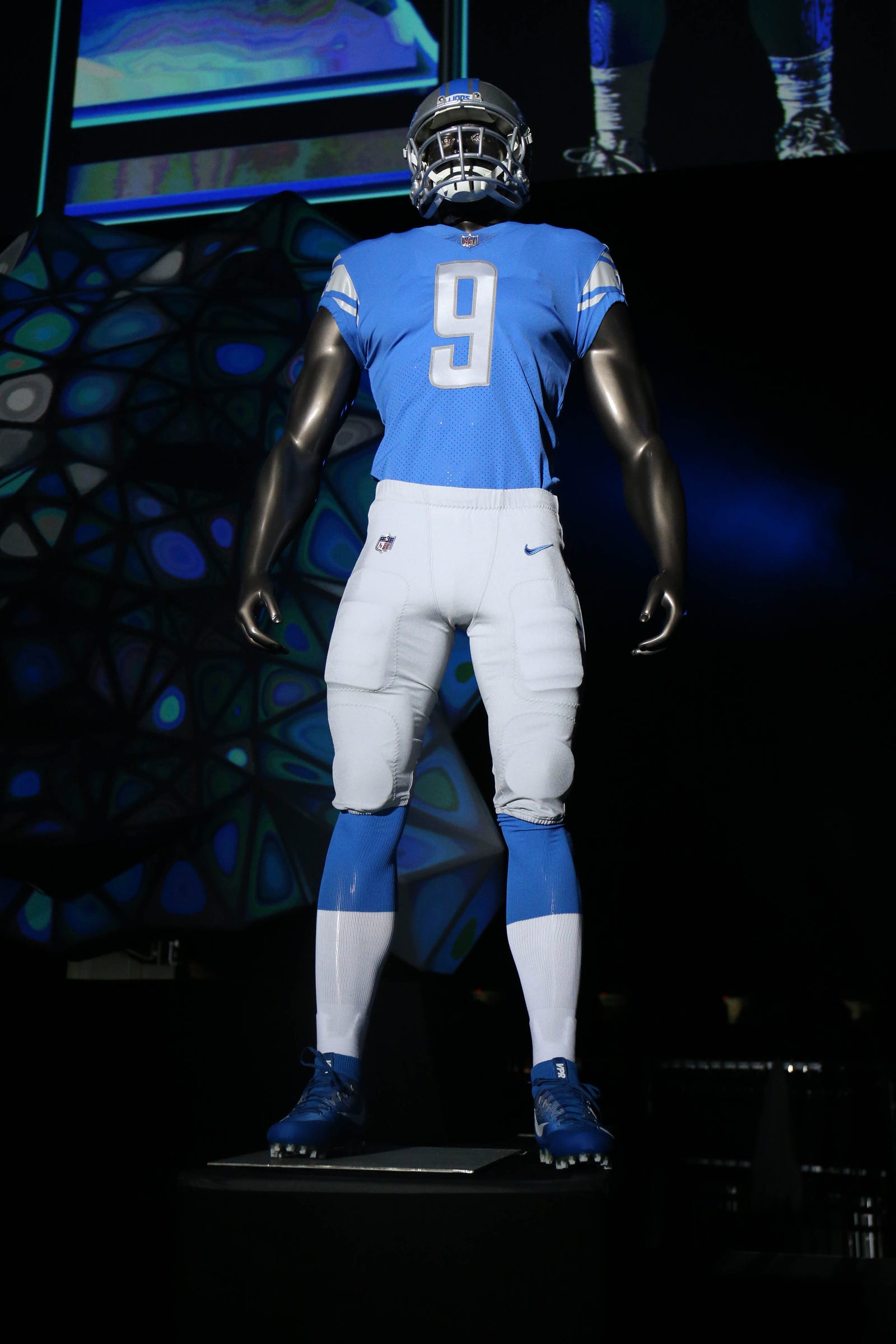 lions new jersey